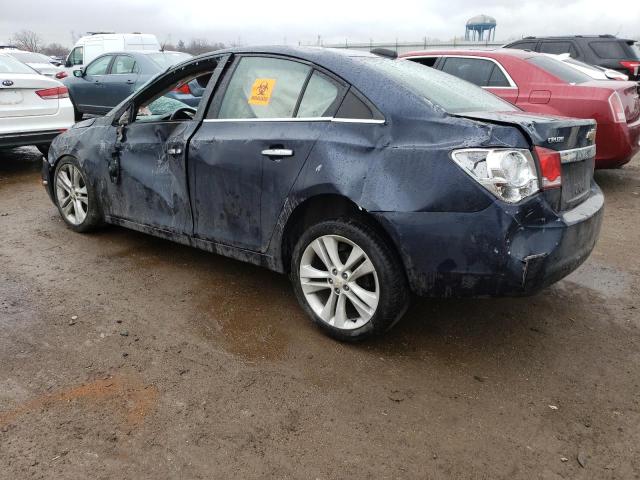 2015 CHEVROLET CRUZE LTZ - 1G1PG5SBXF7217229