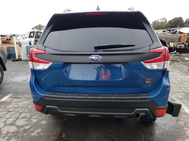2022 SUBARU FORESTER W JF2SKAMC0NH493430