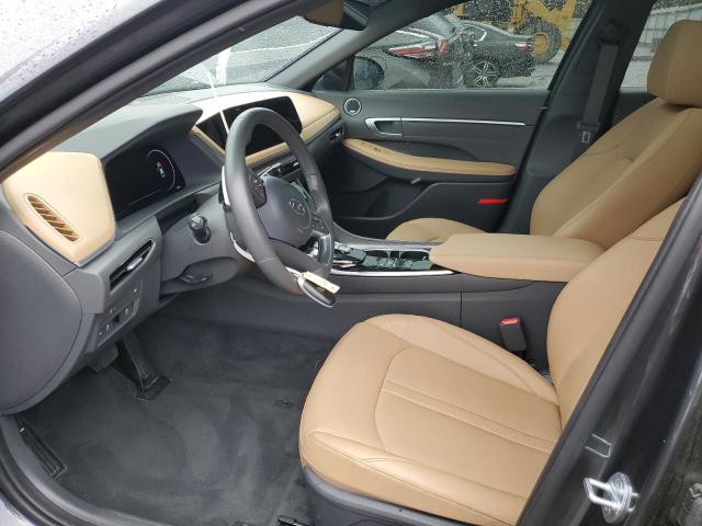 2022 HYUNDAI SONATA LIM - KMHL34J28NA193667