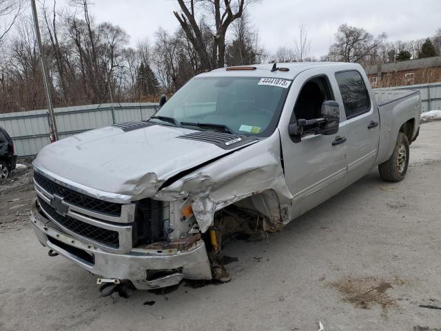 2011 Chevrolet Silverado 2500HD LT