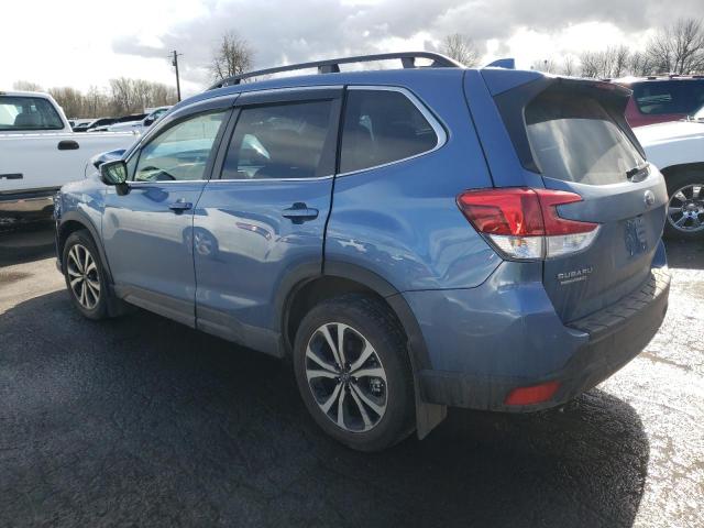 JF2SKAPC8NH494627 Subaru Forester Limited