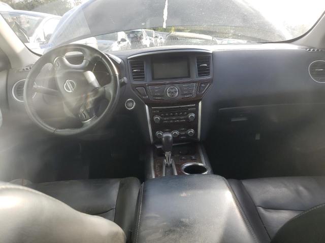 5N1AR2MN2FC626244 Nissan Pathfinder S