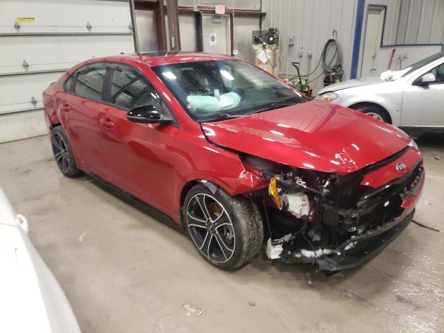 2021 KIA FORTE GT - 3KPF44AC1ME394698
