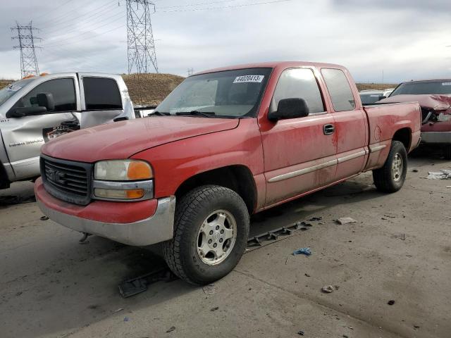 1GTEK19T41E121699 auction archive image