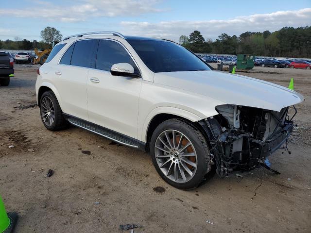 2021 MERCEDES-BENZ GLE 580 4M - 4JGFB8GB6MA402689