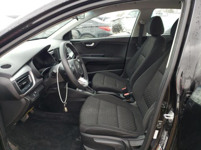 2020 KIA RIO LX - 3KPA24AD5LE321163