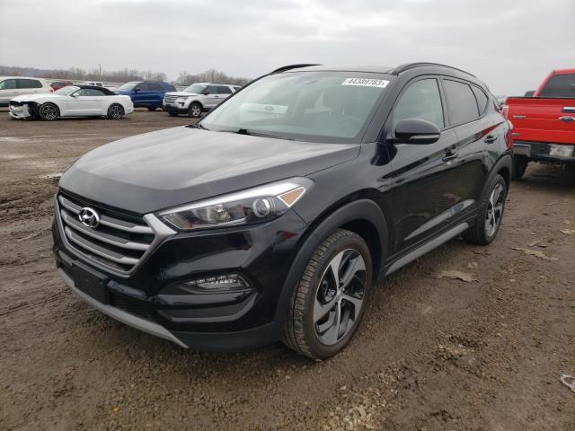 2018 HYUNDAI TUCSON VAL - KM8J33A2XJU684770