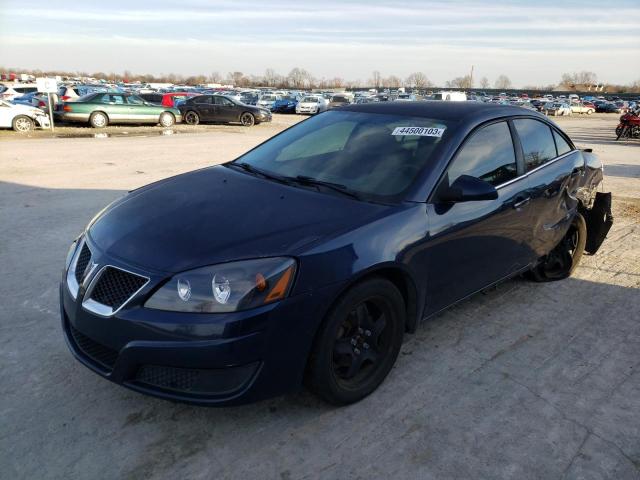 2010 Pontiac G6 