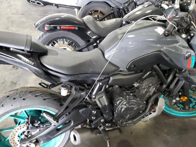 2022 YAMAHA MT07 C JYARM32Y0NA001162