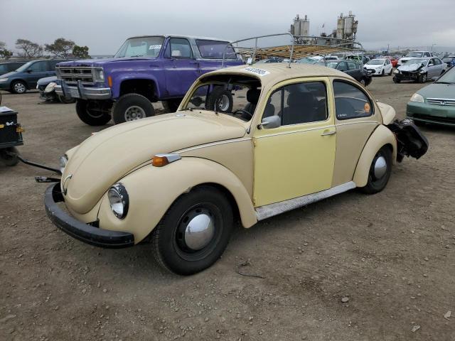 1972 Volkswagen Beetle 