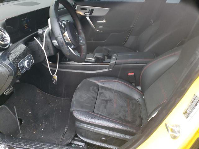 W1K5J4GB6PN329984 Mercedes-Benz CLA 250
