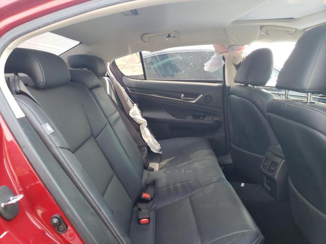 2016 LEXUS GS 200T BA JTHBA1BL5GA001862