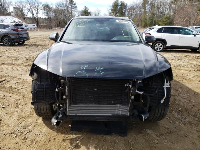 2021 AUDI Q5 PREMIUM WA1BAAFY5M2124228