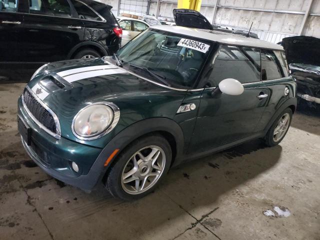 2010 MINI Cooper Coupe S