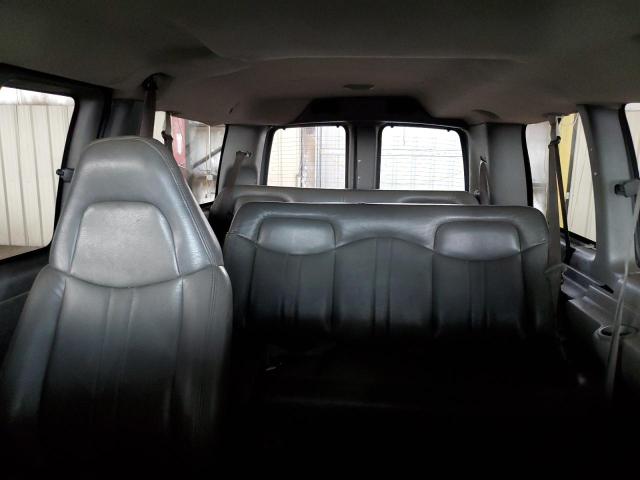 1GJHG35U131145132 GMC Savana G3500