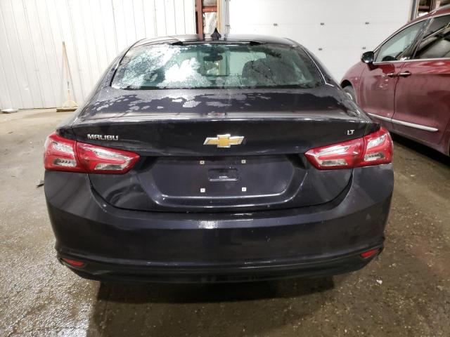 2022 CHEVROLET MALIBU LT - 1G1ZD5ST5NF139327