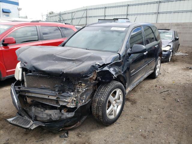 2008 Pontiac Torrent GXP