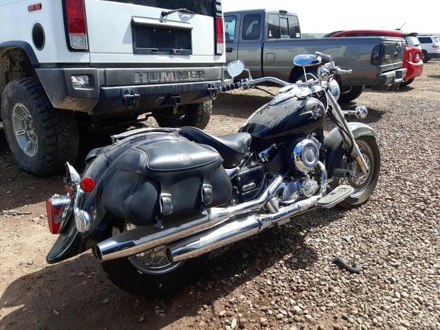 2006 YAMAHA XVS65 BASE - JYAVM01Y76A011428