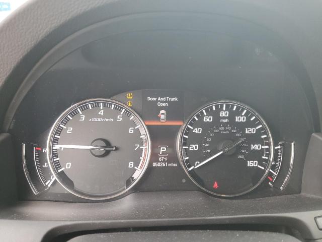 2017 ACURA RLX TECH - JH4KC1F58HC000409