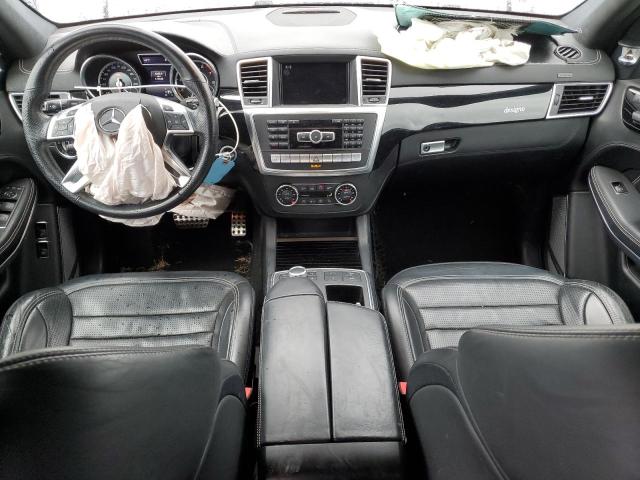 Mercedes-Benz GL 63 AMG 2015 4JGDF7EEXFA565495 Image 8