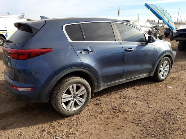 KNDPM3AC8H7218106 KIA Sportage Lx