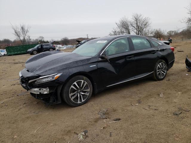 2021 HONDA ACCORD HYB - 1HGCV3F54MA007196