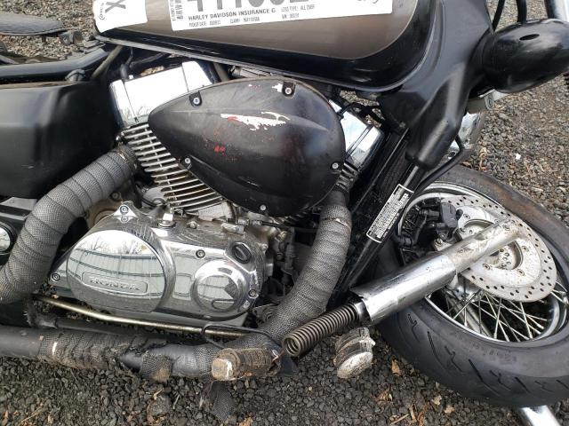 2007 HONDA VT750 JH2RC50407M300291