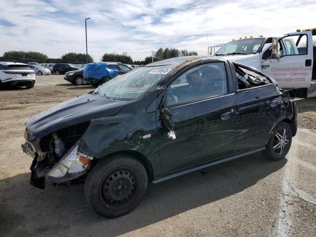 2017 Mitsubishi Mirage ES