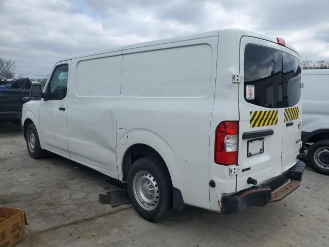2016 NISSAN NV 1500 S - 1N6BF0KM2GN805502