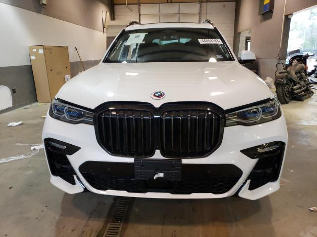2022 BMW X7 M50I 5UXCX6C05N9M43141