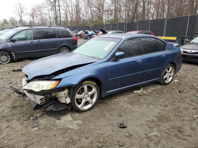 2008 Subaru Legacy 2.5i