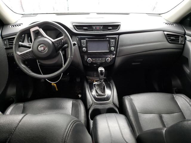 5N1ET2MT9HC778204 Nissan Rogue Sv Hybrid
