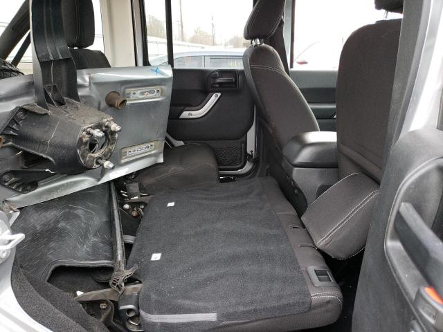 1C4BJWEG7HL553902 Jeep Wrangler Unlimited Sahara