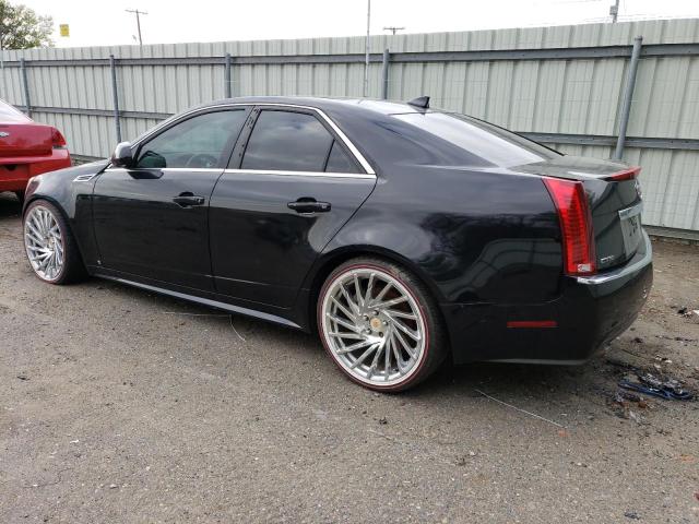 1G6DP5EVXA0103610 Cadillac Cts Premium Collection