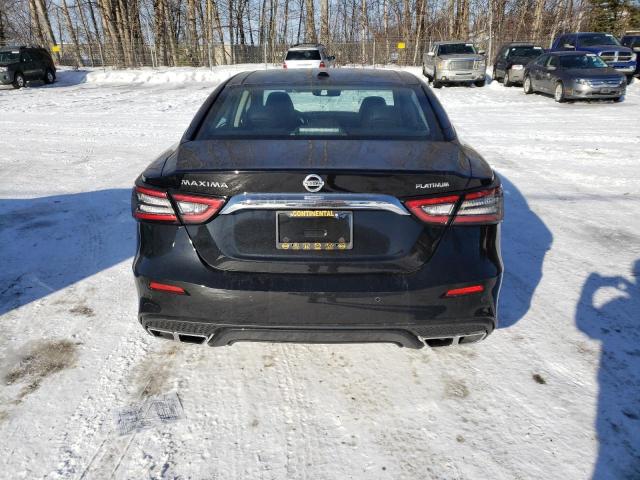 2019 NISSAN MAXIMA S - 1N4AA6AV3KC375287