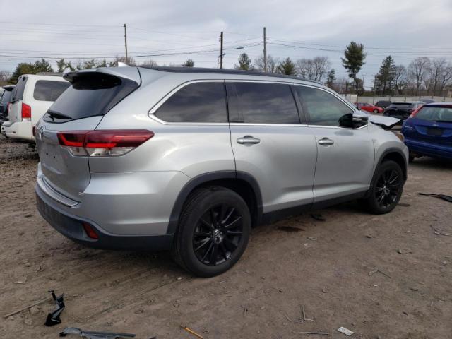2019 TOYOTA HIGHLANDER - 5TDKZRFH5KS554604