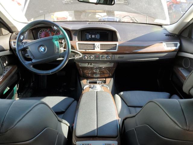WBAHL83578DT12852 BMW 7 Series