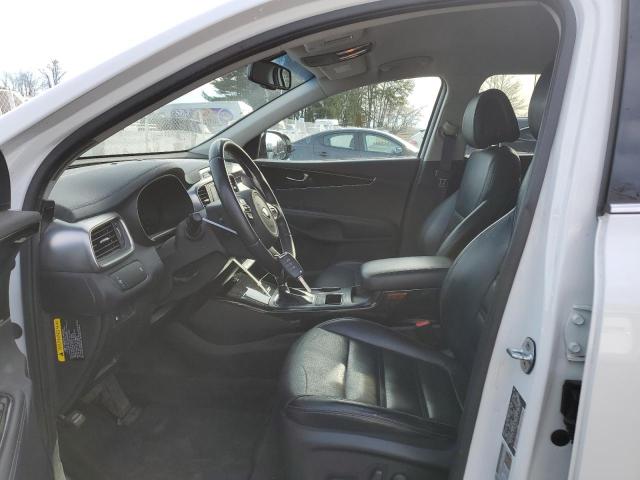 2016 KIA SORENTO EX - 5XYPHDA59GG158141
