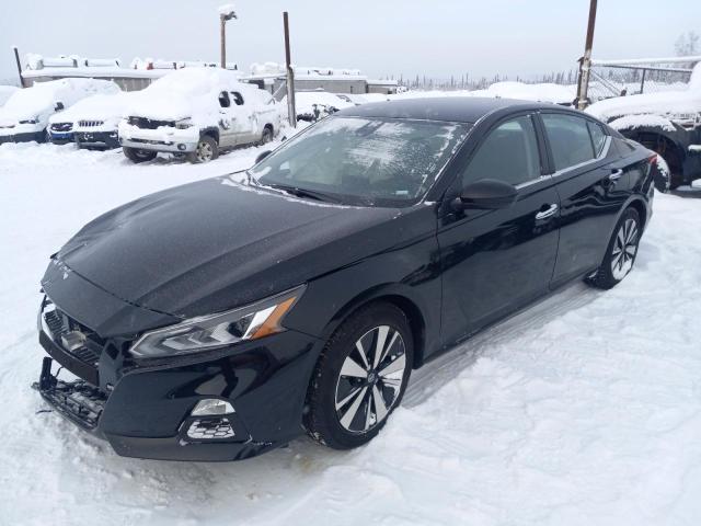 2022 NISSAN ALTIMA SV - 1N4BL4DV4NN394955