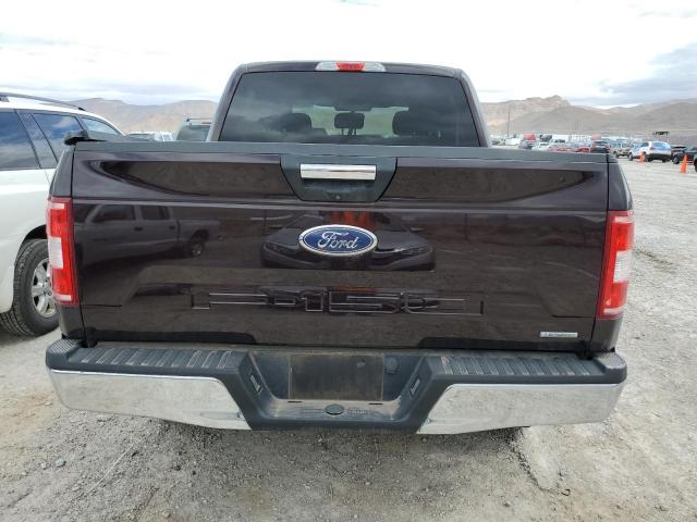 1FTEW1EP9JKC15091 Ford F150 Supercrew