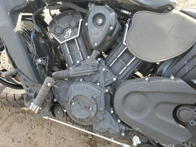 2019 INDIAN MOTORCYCLE CO. SCOUT SIXT - 56KMSA119K3143839