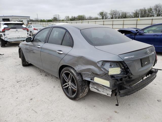 2018 MERCEDES-BENZ E 43 4MATI - WDDZF6EB7JA311316