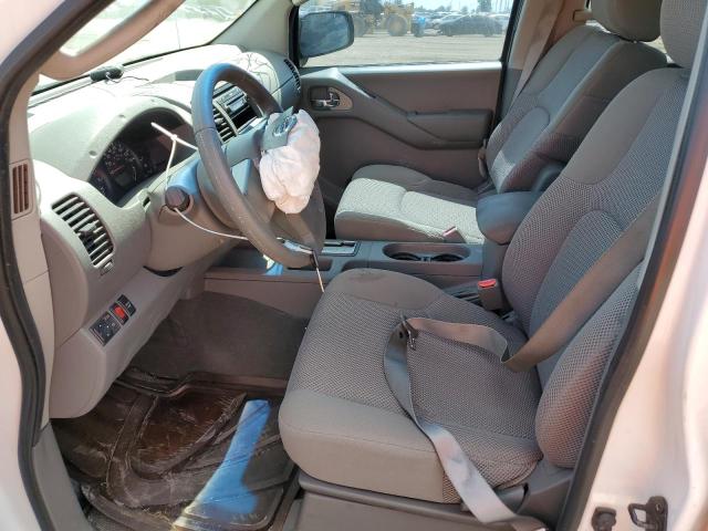 1N6AD07U57C459953 Nissan Frontier