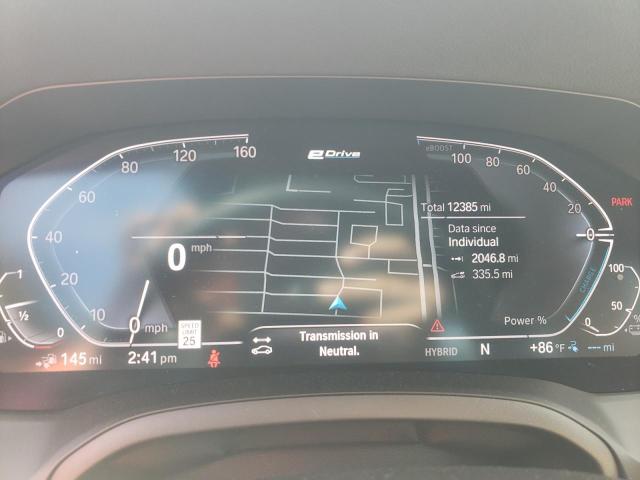 3MW5P7J09N8C62330 BMW 330e
