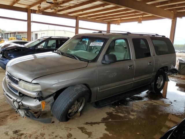 2002 Chevrolet Suburban 