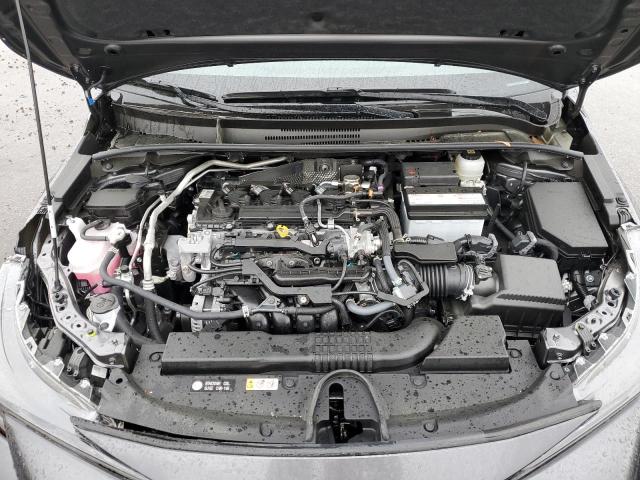 2022 TOYOTA COROLLA XS - JTNA4MBEXN3189556