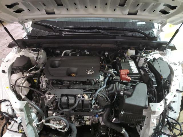 2022 LEXUS NX 250 JTJADCEZ4N5000169