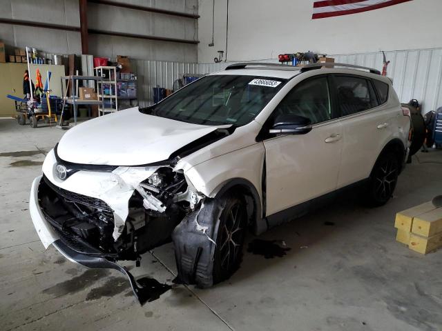 2016 TOYOTA RAV4 SE - JTMNFREV2GD089957