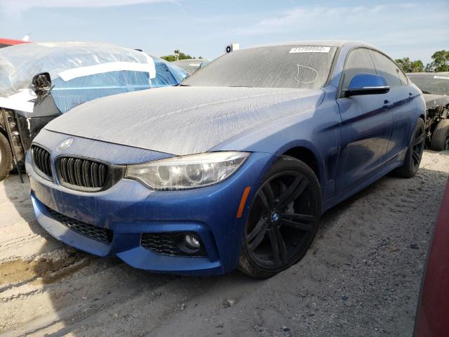 2017 BMW 440I GRAN - WBA4E3C39HG187488