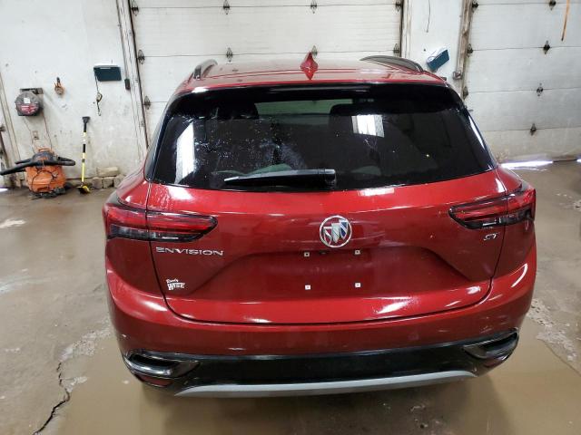 2021 BUICK ENVISION P - LRBAZLR45MD112923